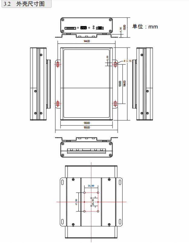 USB-2871/2872（A/B/C）_带缓冲IO_08