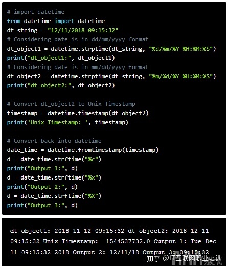 Datetime只要年月python 大数据分析python的datetime日期时间教程 程程哥的博客 程序员宅基地 程序员宅基地