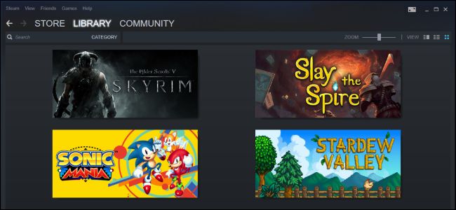 如何从steam库中隐藏或删除游戏 Culunyi0802的博客 Csdn博客