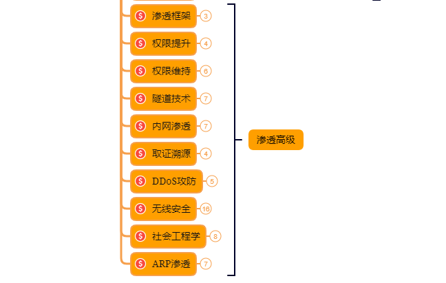 自学网络安全（黑客）