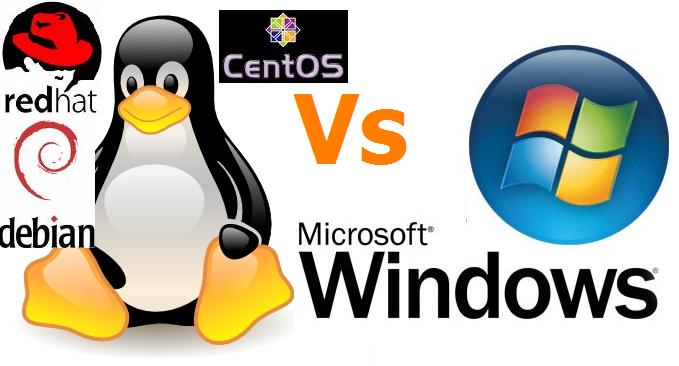 linux windows 运维比较,linux与windows的比较_系统运维_linux操作_linux系统_课课家-CSDN博客