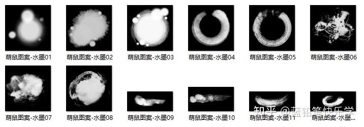 Painttool Sai 2 笔刷整合版 附下载 它来了 400 Sai2笔刷素材分享 蓝铅笔 Weixin 的博客 程序员宅基地 程序员宅基地