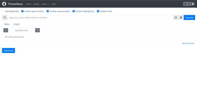 Prometheus + Grafana 搭建监控仪表盘