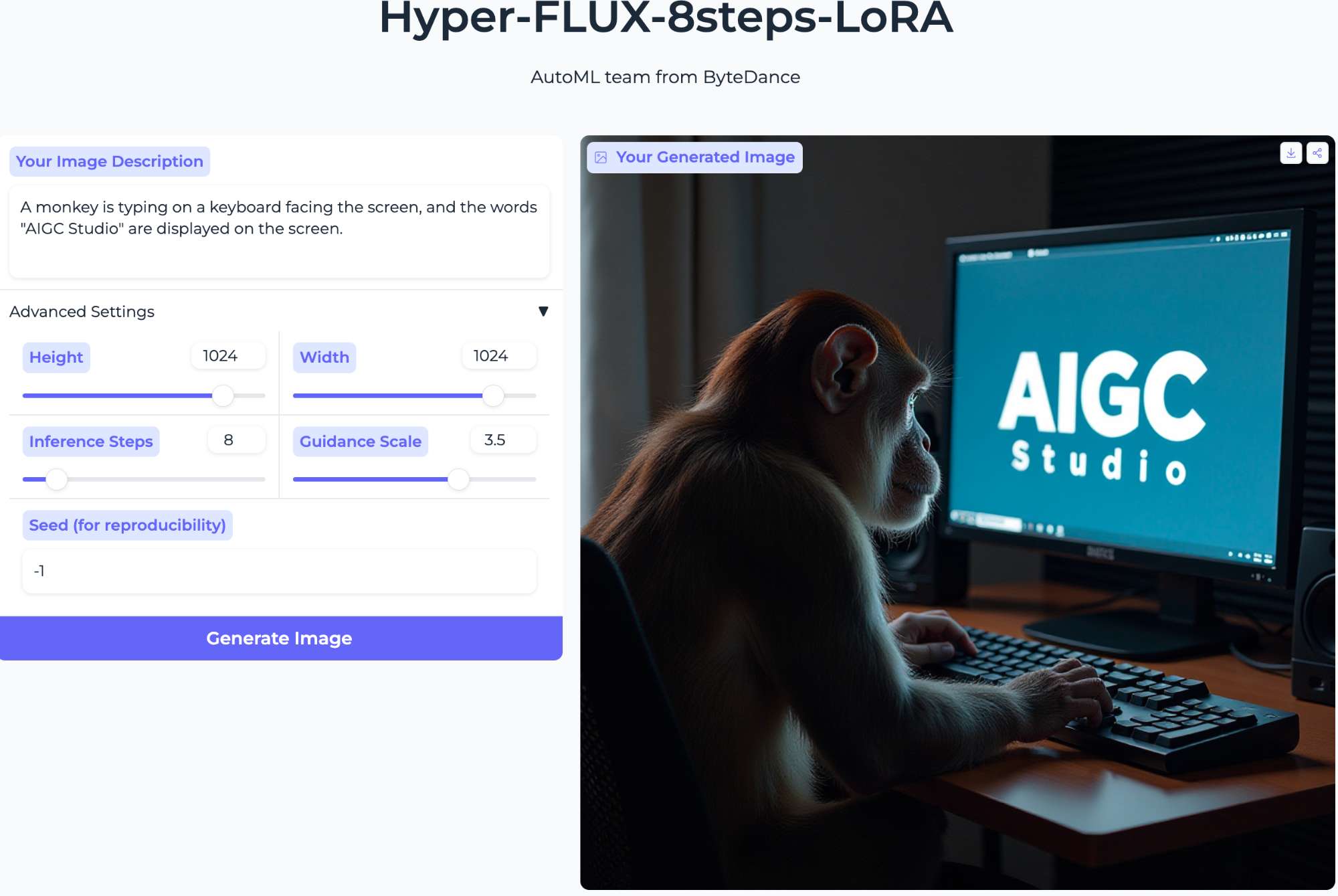字节开源 FLUX Dev 的 Haper SD Lora,只需要 8 步或者 16 步就可以用 FLUX 生成图片! 文章附模型下载链接_计算机视觉_02