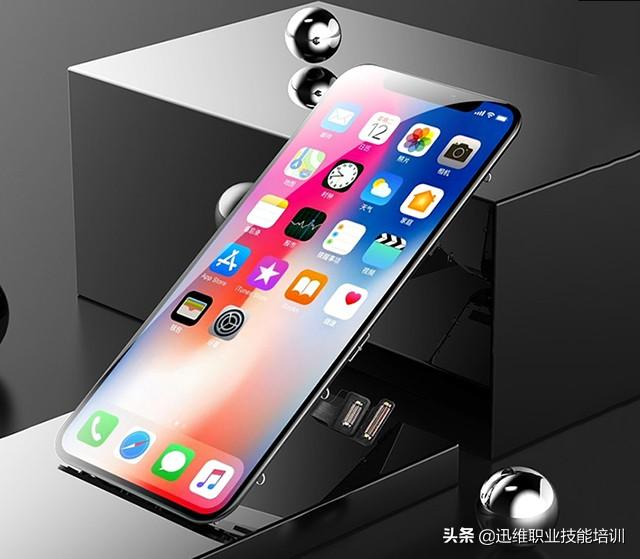 原装苹果手机_苹果手机换屏的“学问”这么多，一招教你快速辨别iPhone X原装屏...