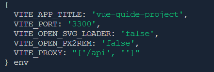 vue3项目环境变量.env文件配置_.env_03