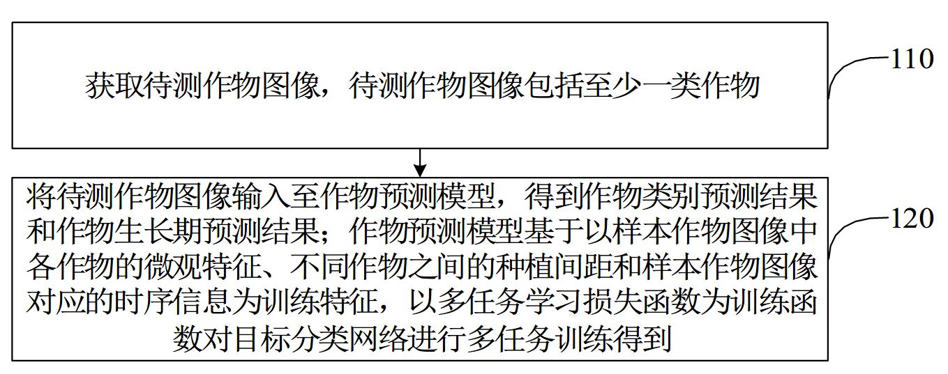 新专利：作物生长期预测方法及装置