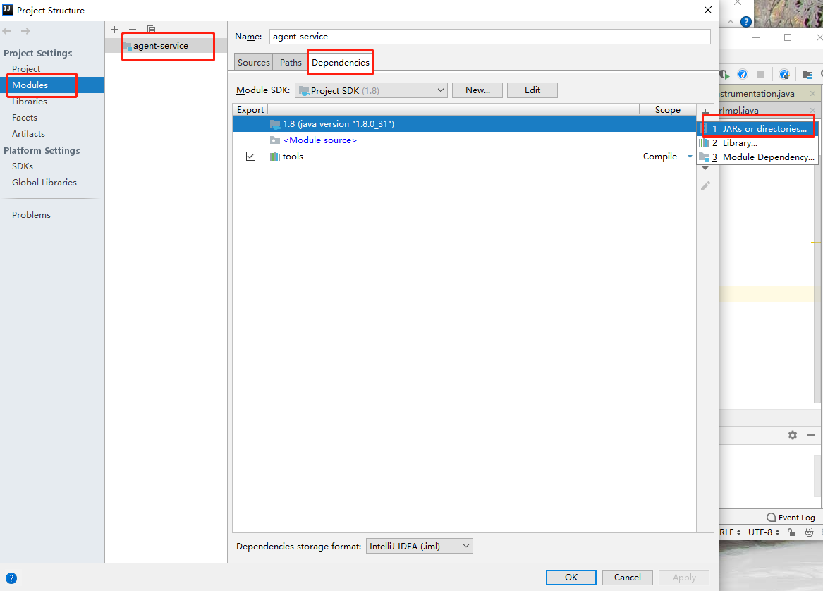 IntelliJ IDEA导入jdk中的tools.jarCSDN博客