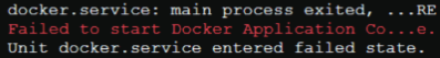Docker容器故障排查与解决方案