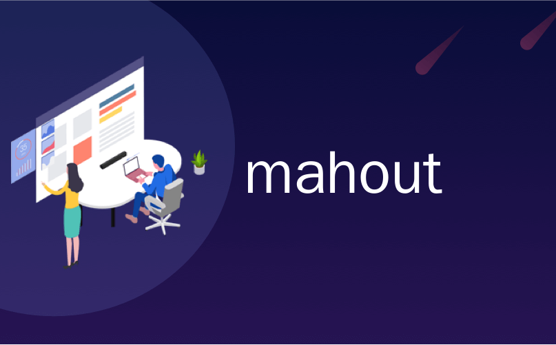 mahout