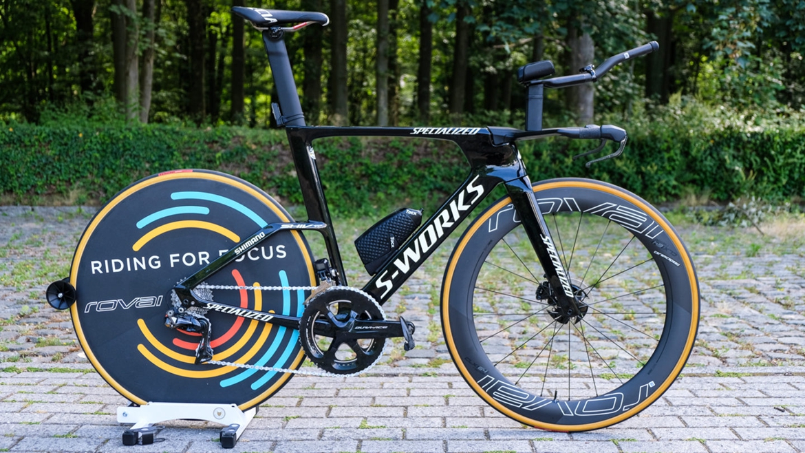 java铁三车强度如何骑行入门铁三车与tt车傻傻分不清楚