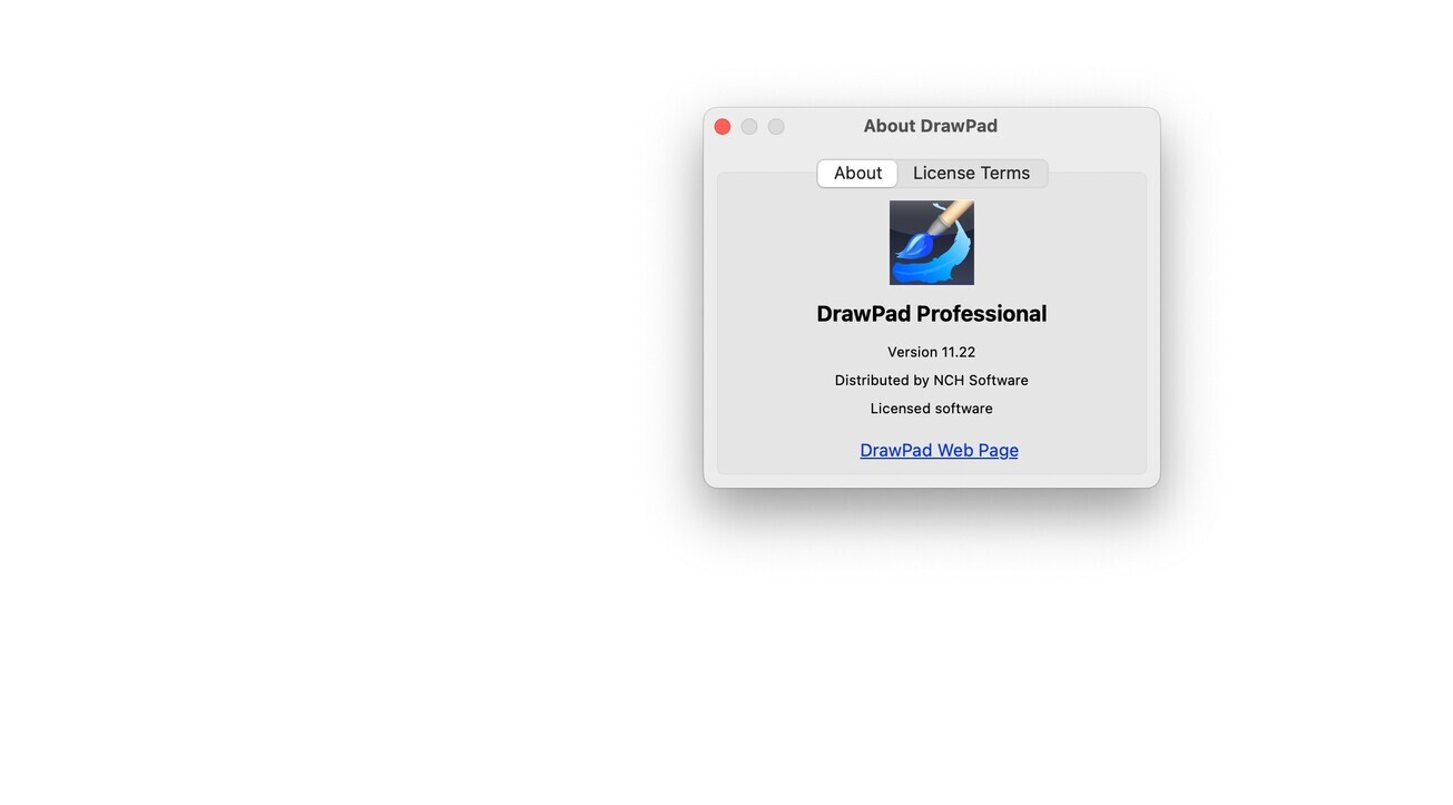 NCH DrawPad Pro for Mac v11.22 功能强大的图像编辑处理软件 免激活下载-1