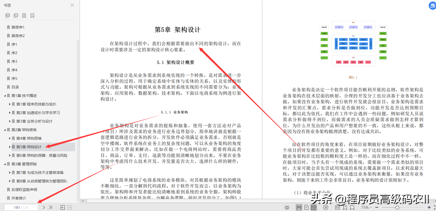 阿里资深专家分享程序员三门课：技术精进架构修炼、管理探秘文档