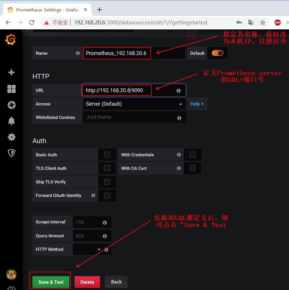 基于docker容器部署Prometheus服务——云平台监控利器