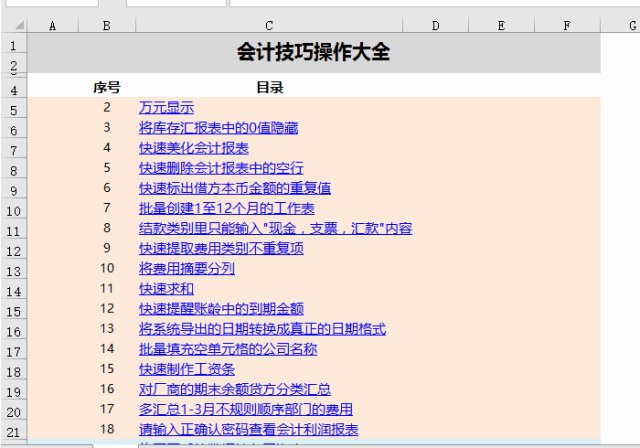 会这10个Excel 快捷键，工作效率瞬间飙升会这10个Excel 快捷键，工作效率瞬间飙升