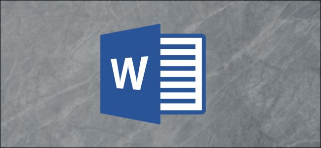 Microsoft Word for Windows application logo