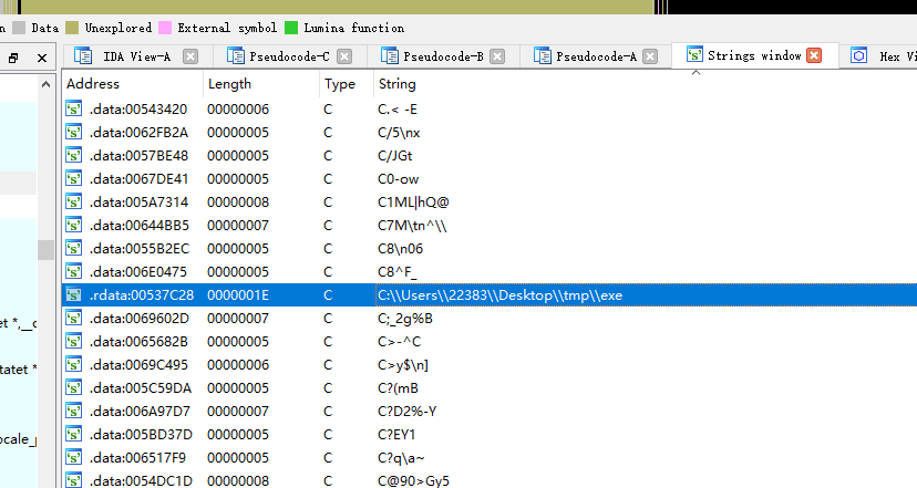 复盘首届盘古石杯全国电子数据取证大赛晋级赛write up