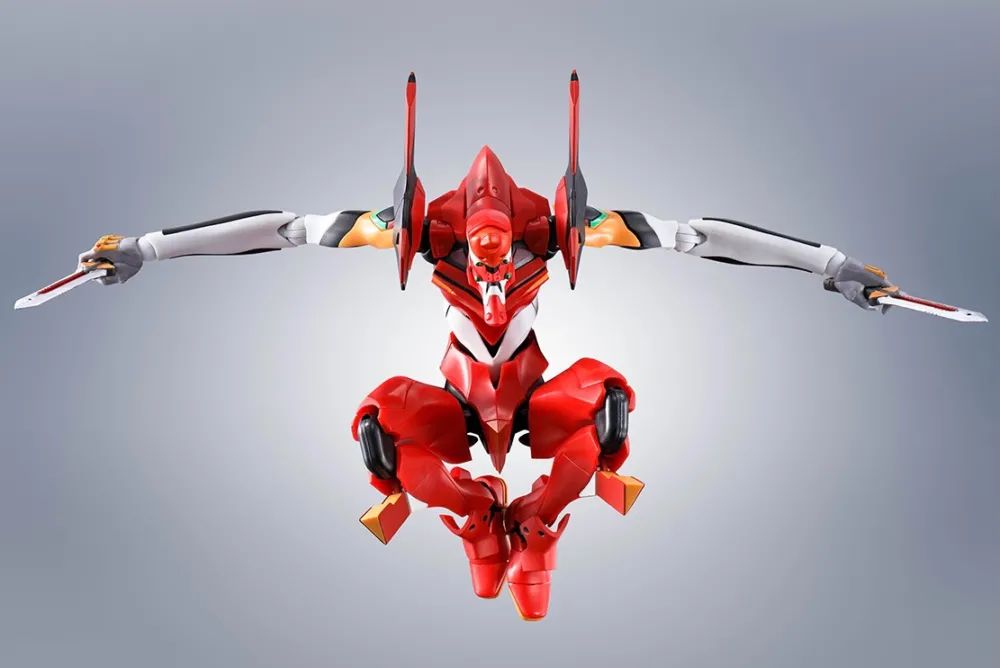 的robot_新品:robot魂 eva新剧场版 二号机 s型装备