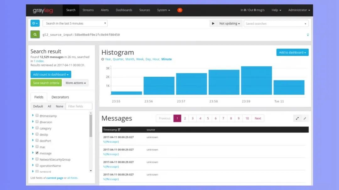 logstack 日志技术栈-04-opensource 开源工具 SigNoz+Graylog