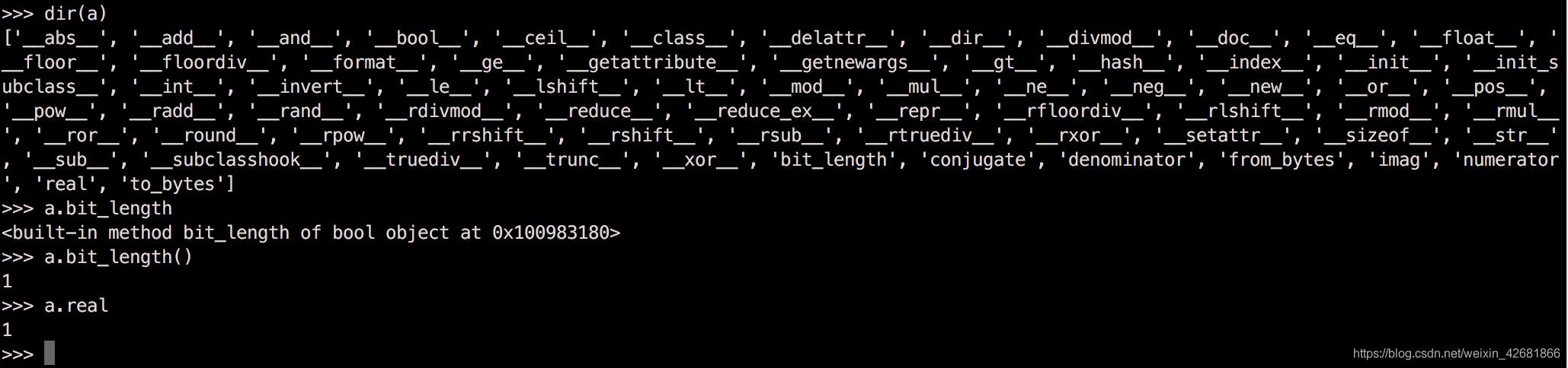 Python设计模式面向对象编程