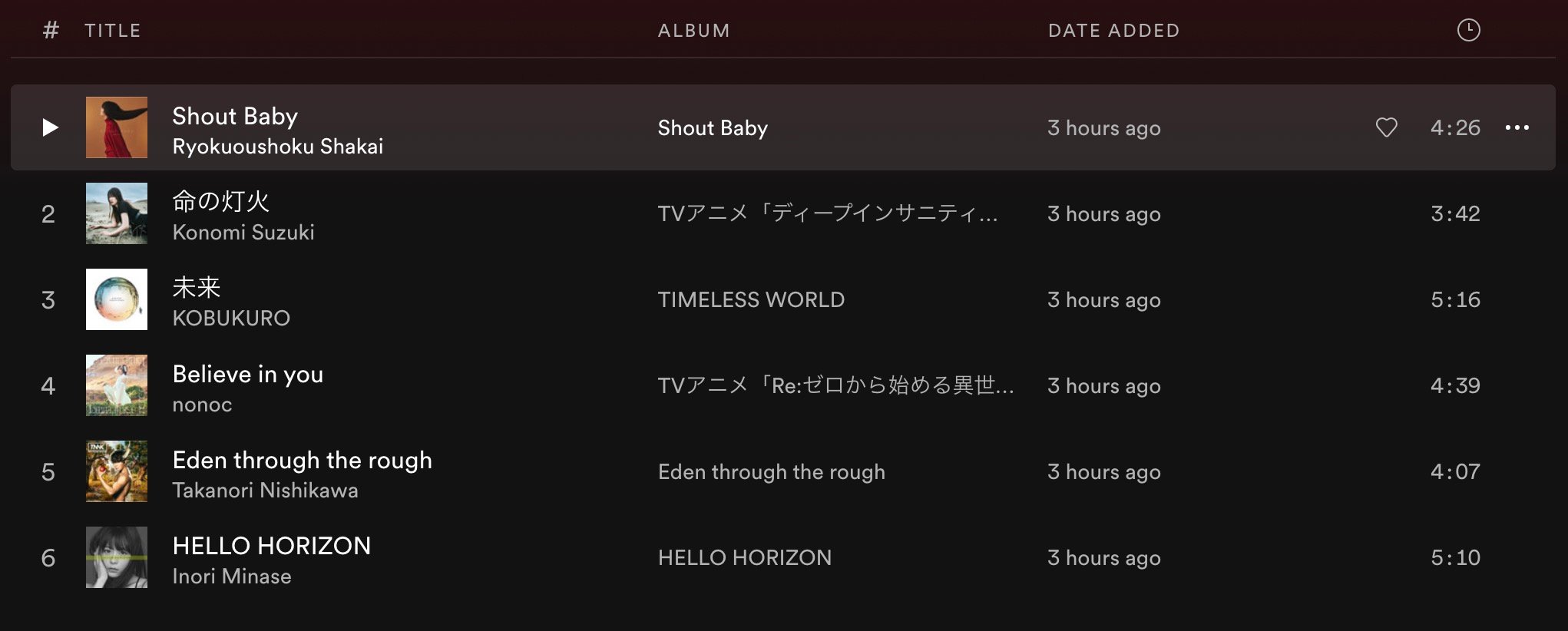动手写简单的音乐推荐系统