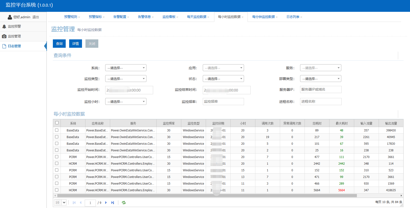 837016eb24af87b1d93a7c7cfa57e96b - PowerDotNet平台化软件架构设计与实现系列（13）：应用监控平台