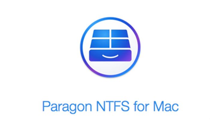 Paragon NTFS for Mac