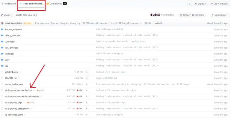 Stable Diffusion 3.0开源！史上最强AI绘画模型！（附安装和下载方法）_开源大模型_05