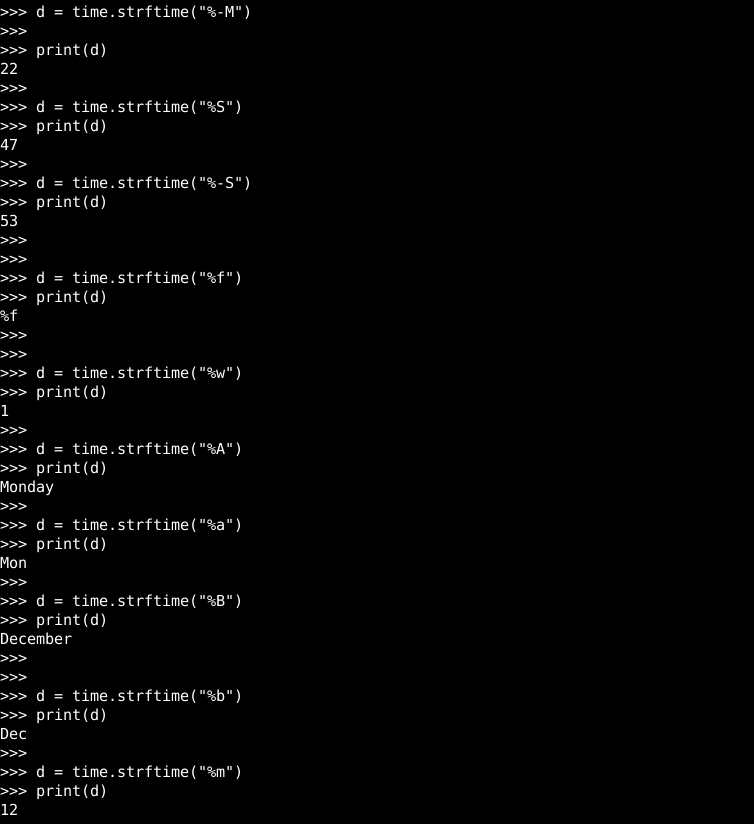 python-datetime-strftime-method-delft-stack