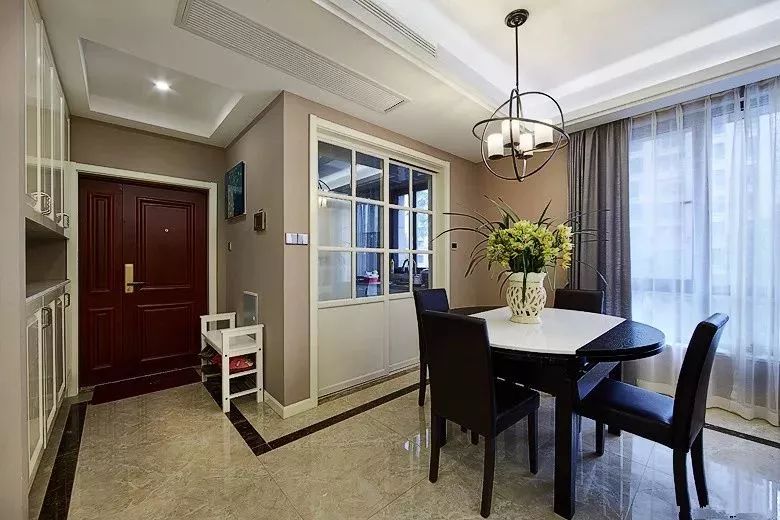 点击area不出现黑框_30款厨房门,黑框?白框?你家选哪个合适?