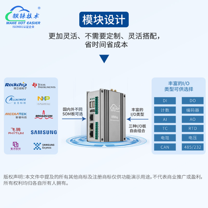 ARM 工业计算机搭载 FUXA 组态软件：开启智能制造新时代