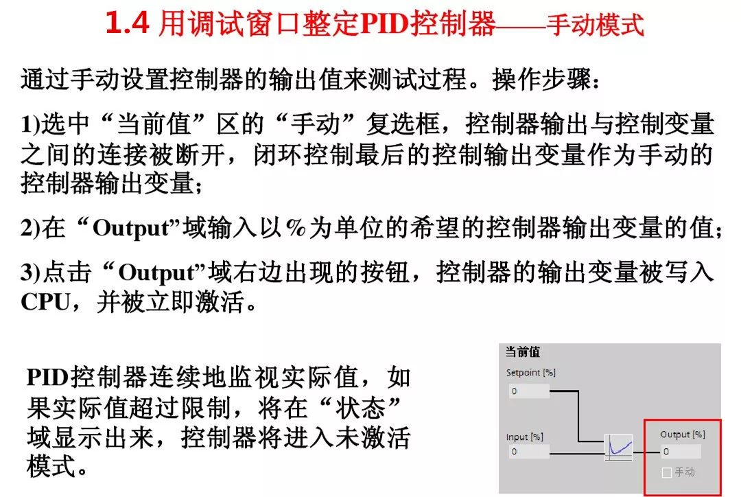 快速掌握西门子S7-1200 PLC的PID控制工艺