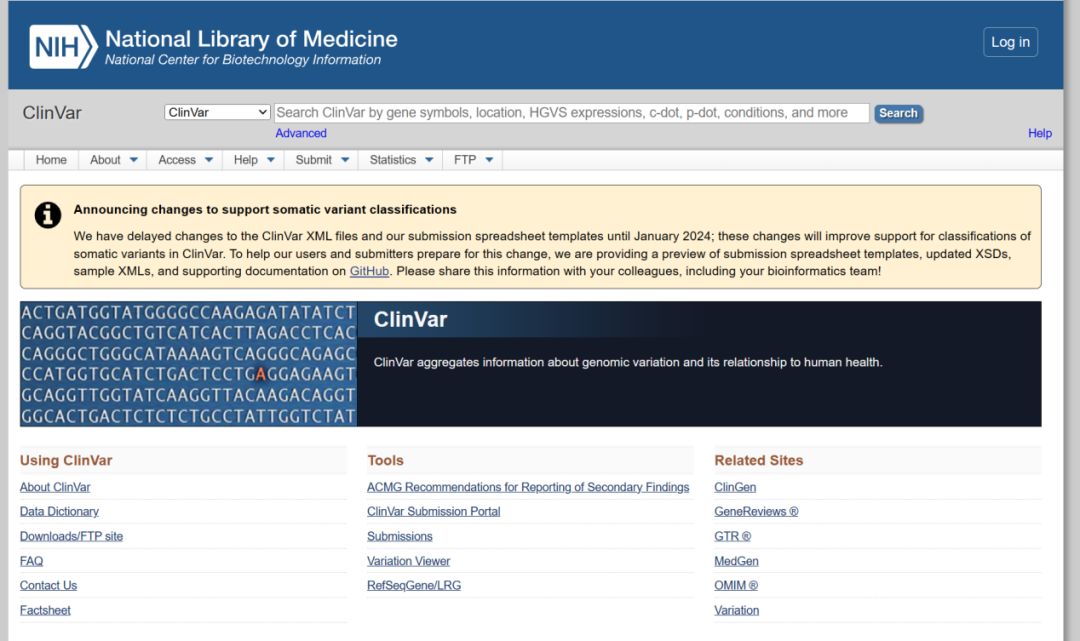 数据库客户案例：医学多组学数据库和综合分析平台！