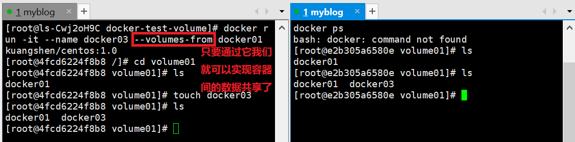 83c2acc2747af2194819fdb24540e5a2 - Docker详解（上）