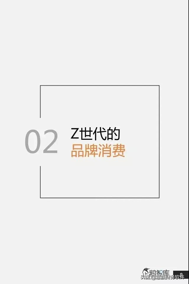 6亿年轻人的消费?z世代消费力白皮书2019