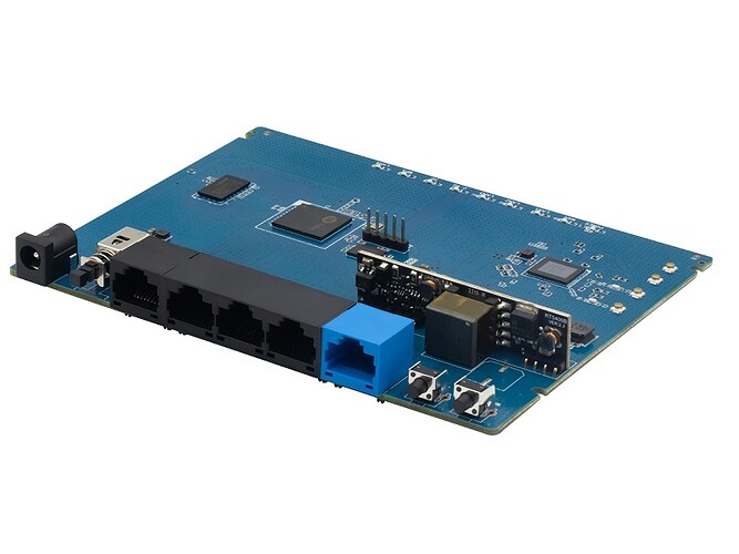 Banana Pi BPI-Wifi6 1