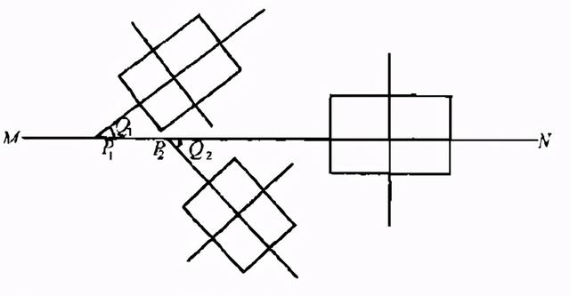 lisp方格網高程提取施工測量施工測量控制網的建立