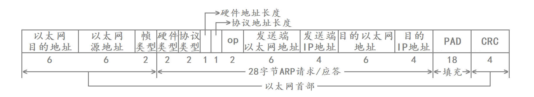 【网络】数据链路层-MAC帧