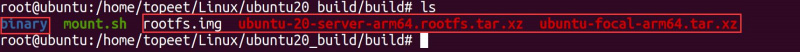 iTOP-3588开发板定制 Ubuntu 和 Debian 系统不使用 docker 构建系统