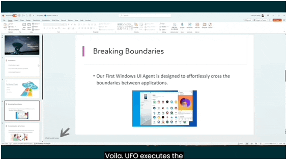 下一代Windows系统<span style='color:red;'>曝光</span>：基于<span style='color:red;'>GPT</span>-4V，Agent跨应用调度，代号UFO
