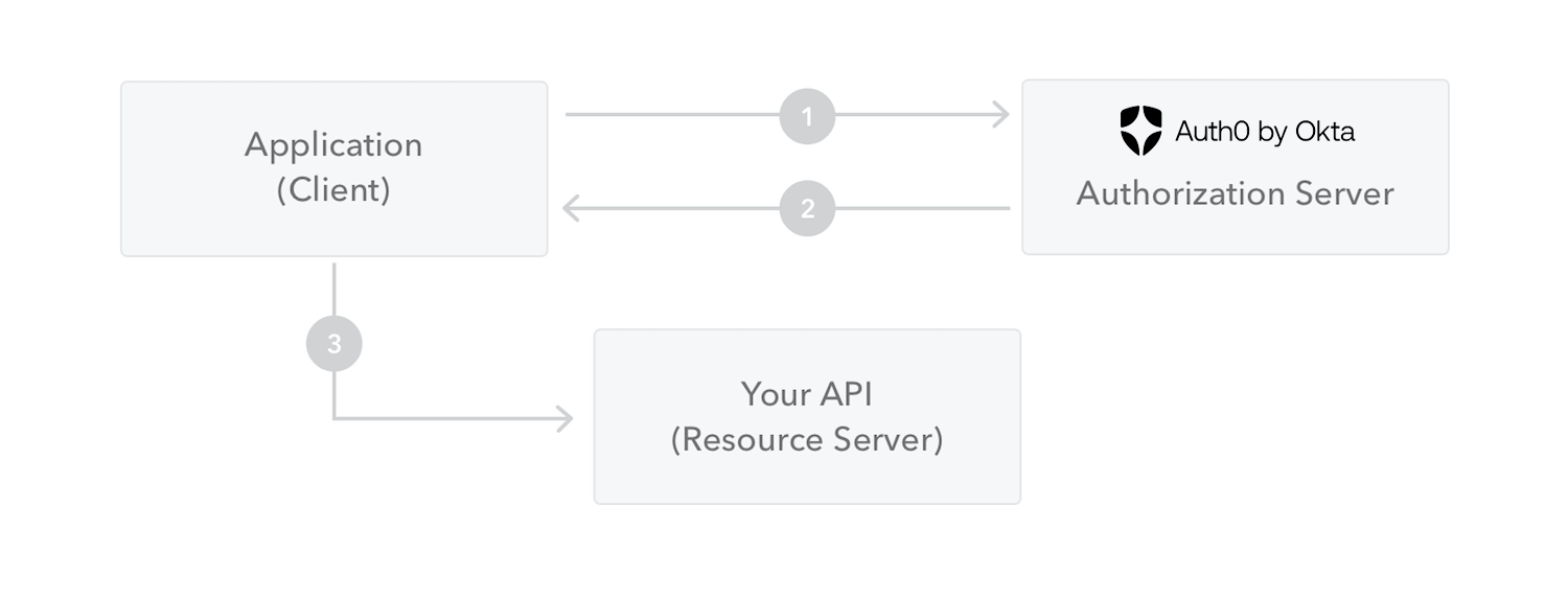 How does a JSON Web Token work