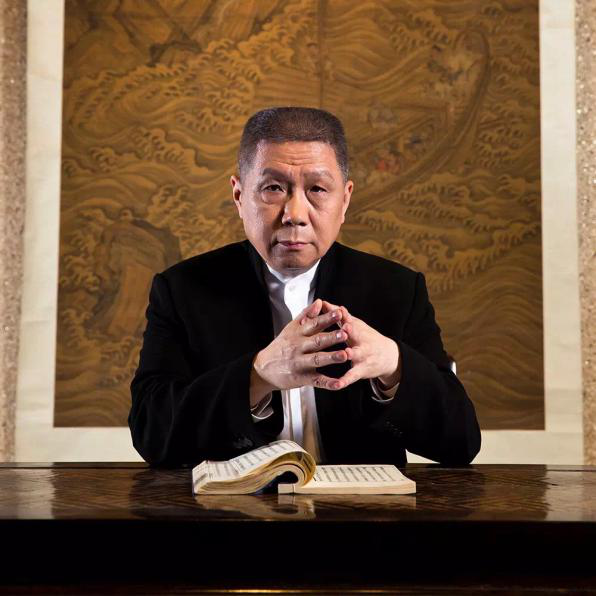 马未都观复博物馆创办人及现任馆长.