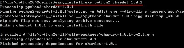 python怎么安装本地的egg_Python egg 的安装