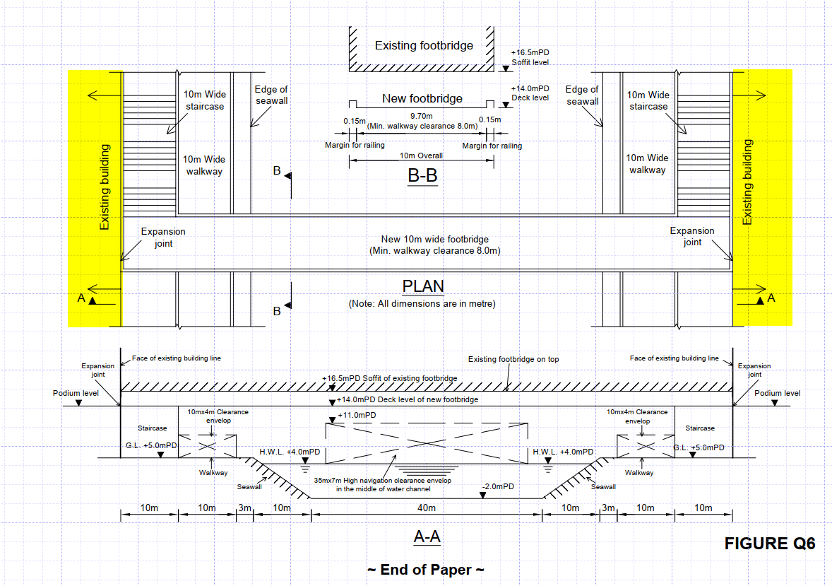 【HKIE】2011 The HKIE Structural Examination