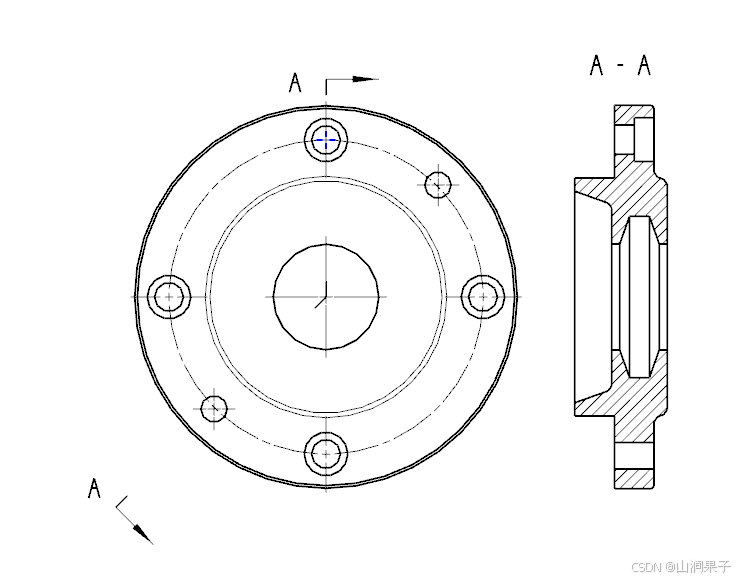 NX 2406 旋转剖视图_ug_02