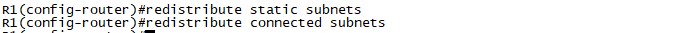 OSPF 高级设置实现全网互通_rip_04