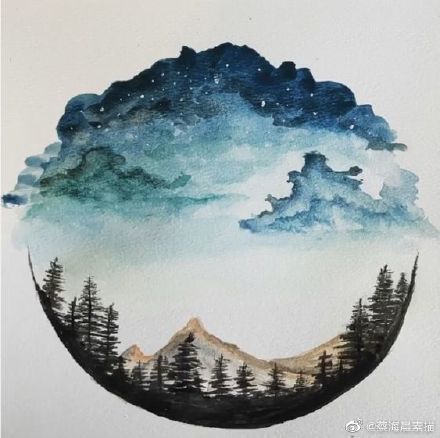 兴趣学水彩?业余练习也要准备的画画工具看这里