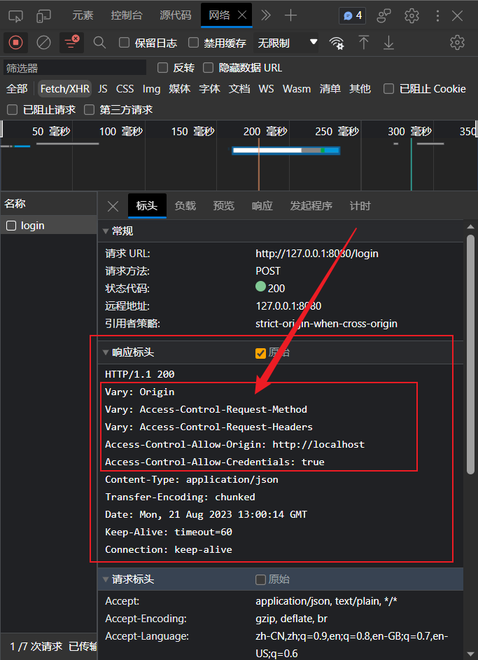 【已解决】记 Vue3+SpringBoot 前后端分离项目部署时的一次跨域问题