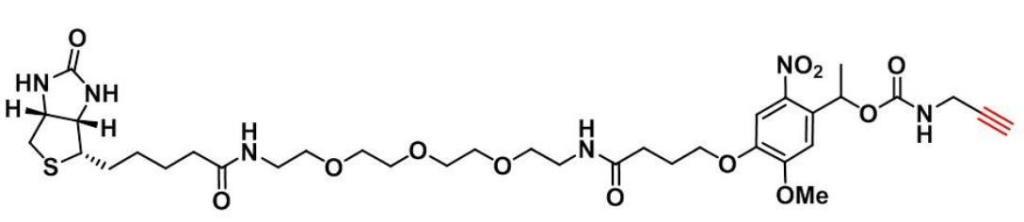 生物素标记试剂1869922-24-6，Alkyne-PEG3-Biotin PC，炔烃PEG3生物素PC