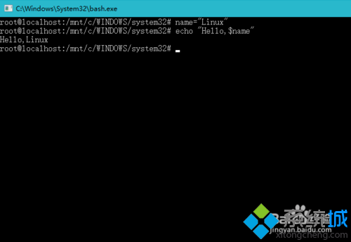 linux bash环境,Win10系统怎样启用Linux Bash环境